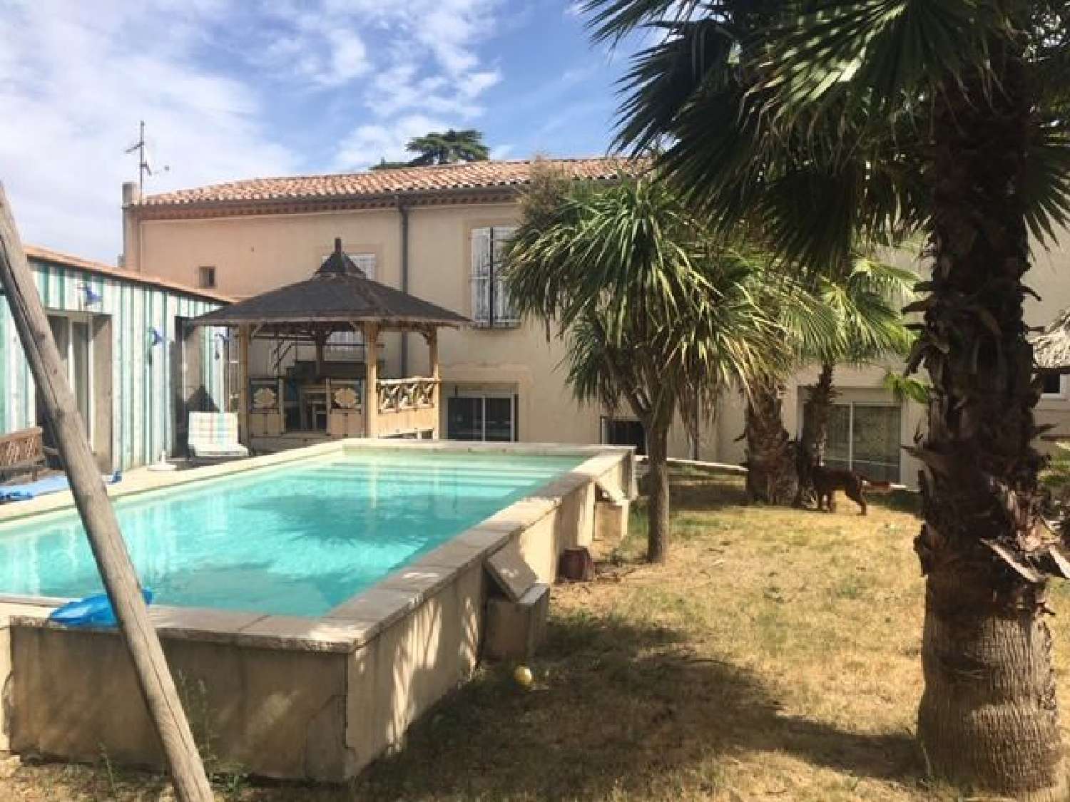 te koop huis Lédignan Gard 1