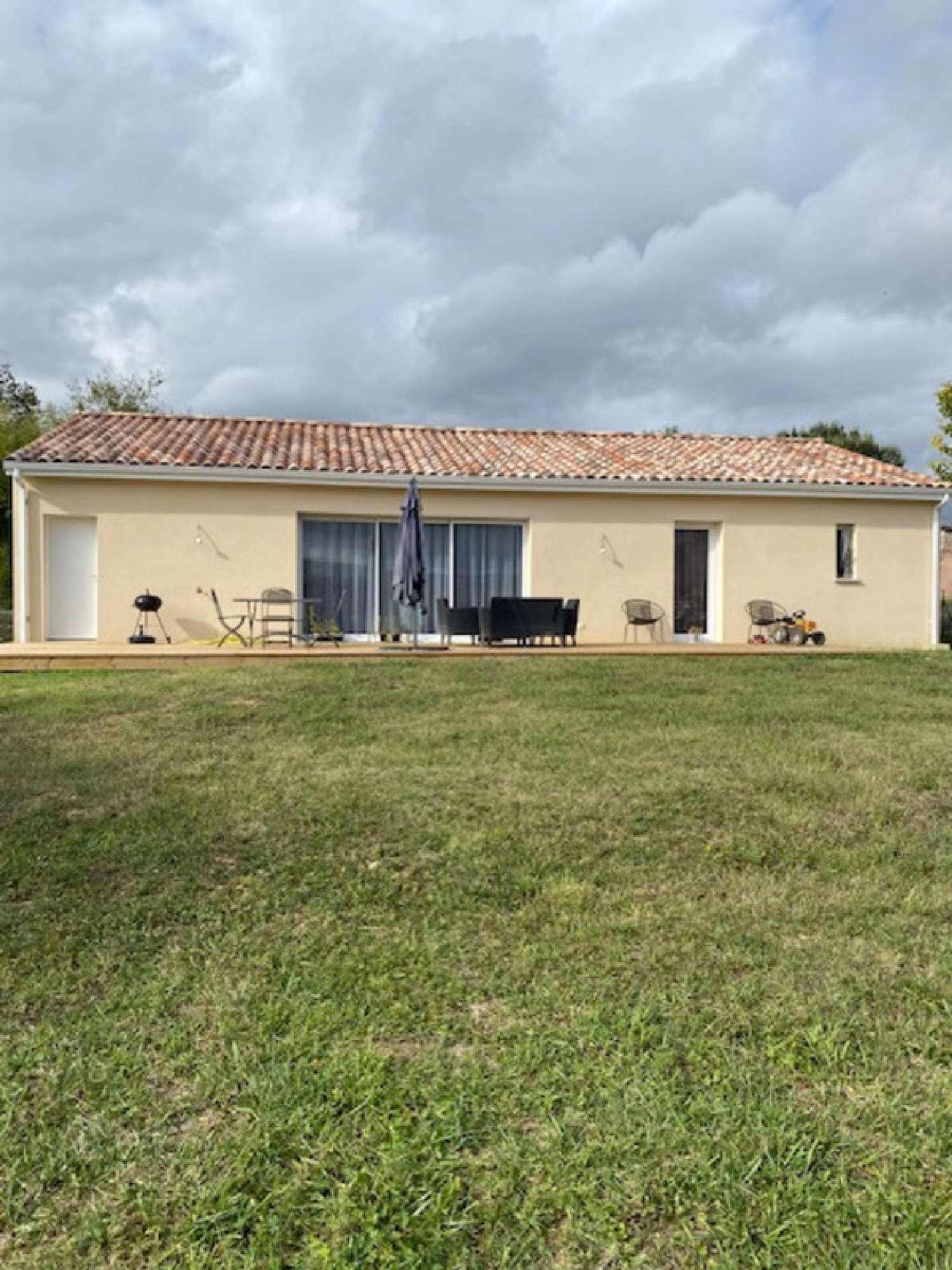  en venta casa Lempaut Tarn 1