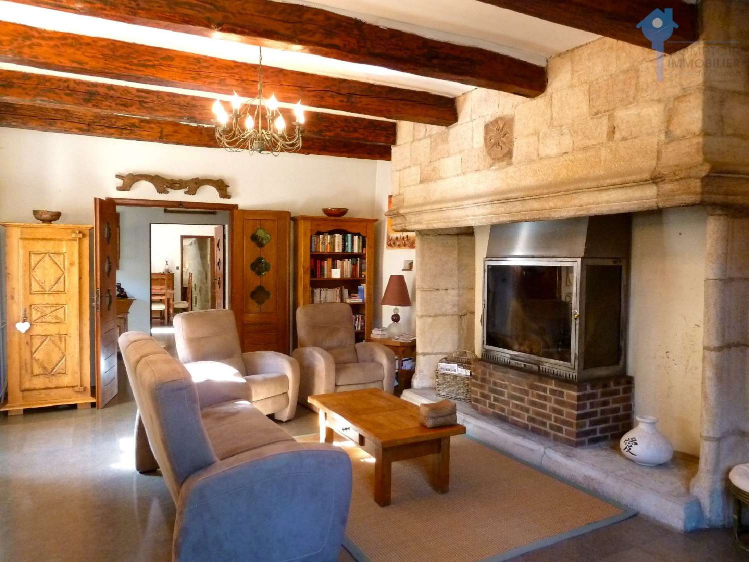  te koop huis Lentillères Ardèche 4