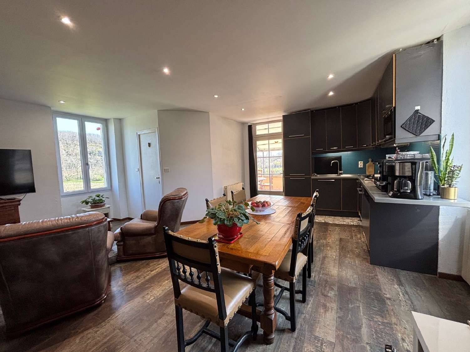 for sale house Léobard Lot 4