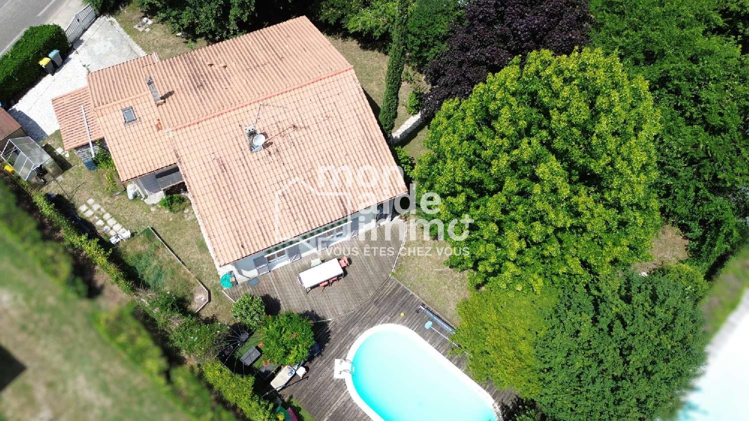  te koop huis Léognan Gironde 1