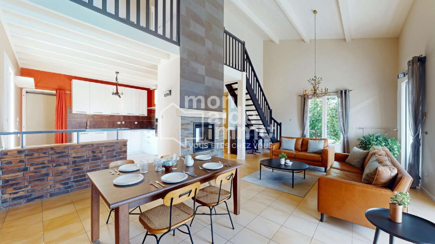  te koop huis Léognan Gironde 2