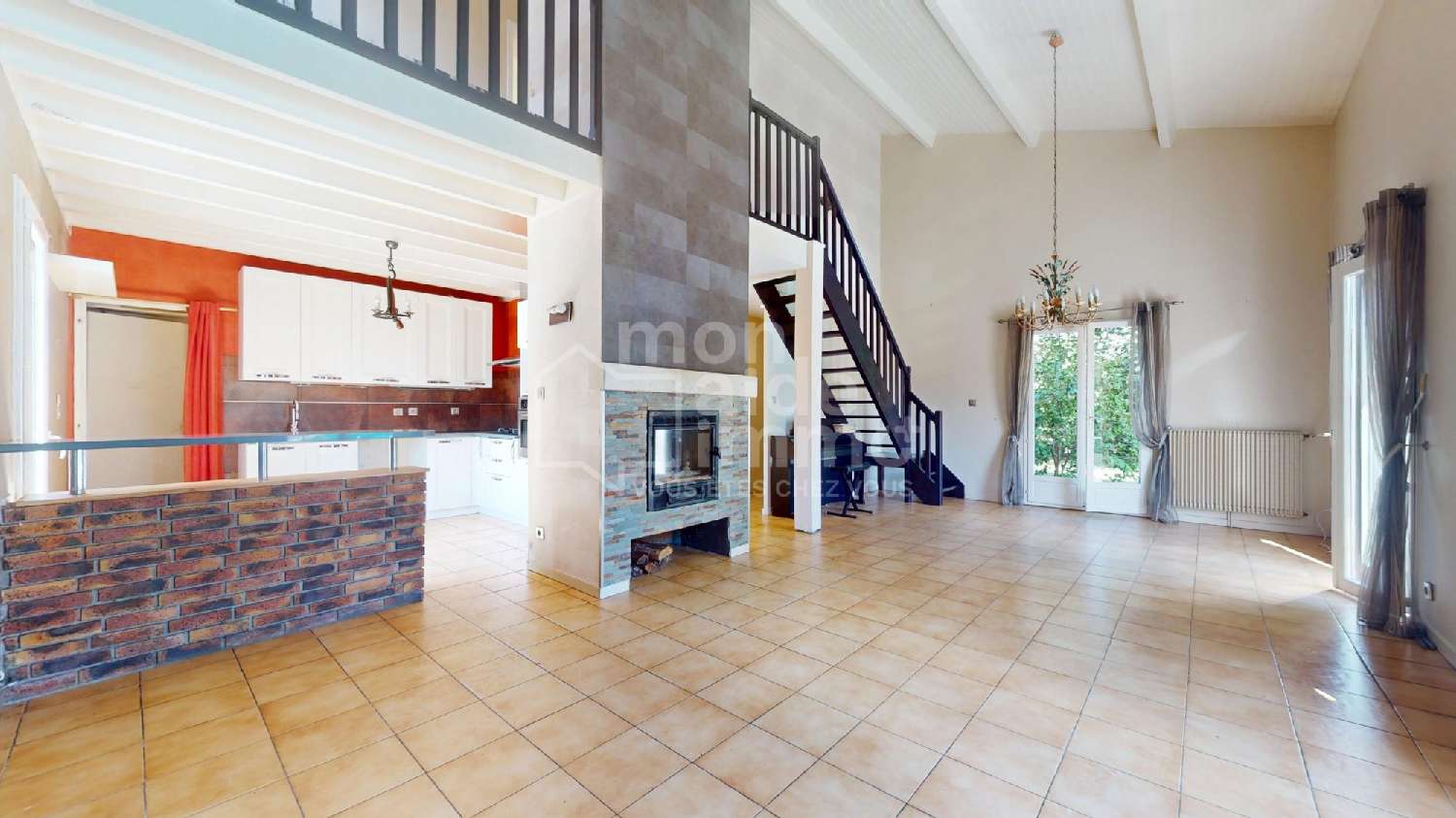  te koop huis Léognan Gironde 3