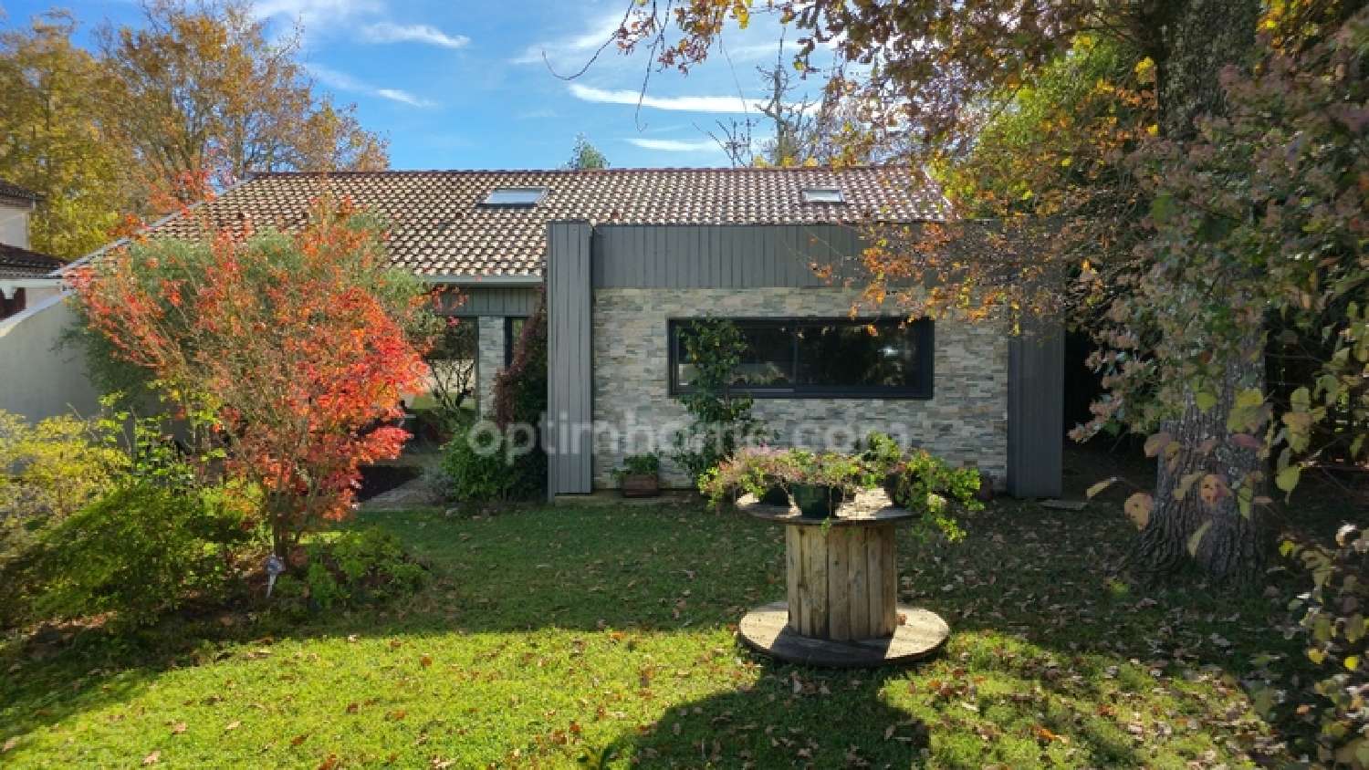  à vendre maison Léognan Gironde 1