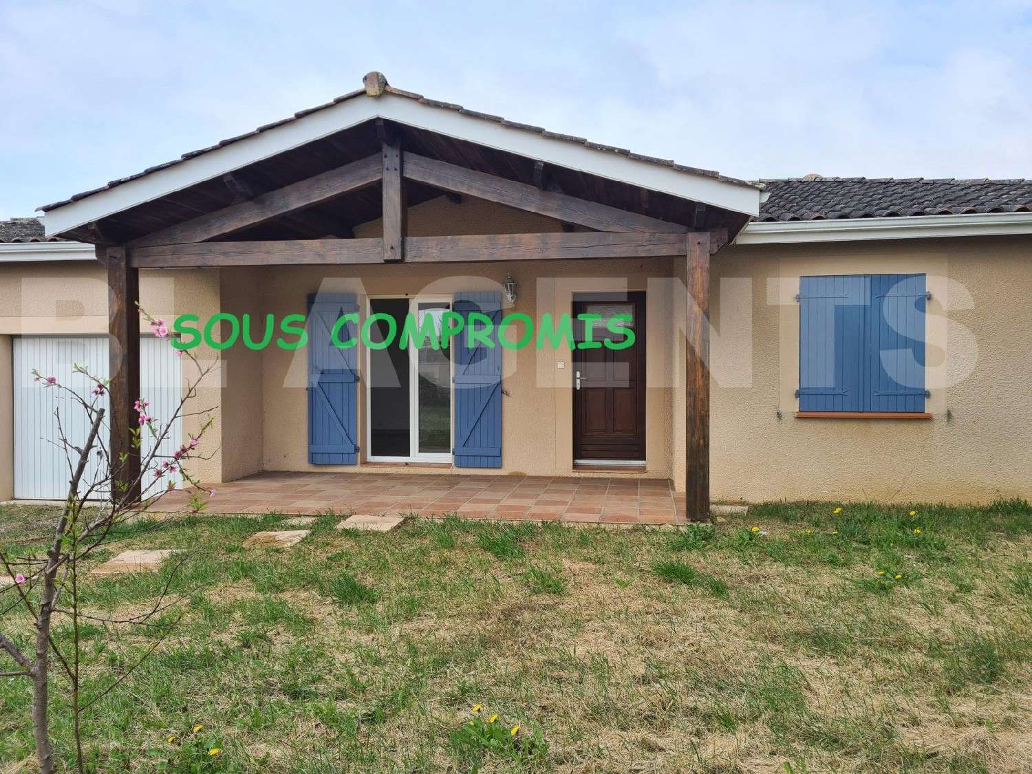  à vendre maison Léojac Tarn-et-Garonne 1