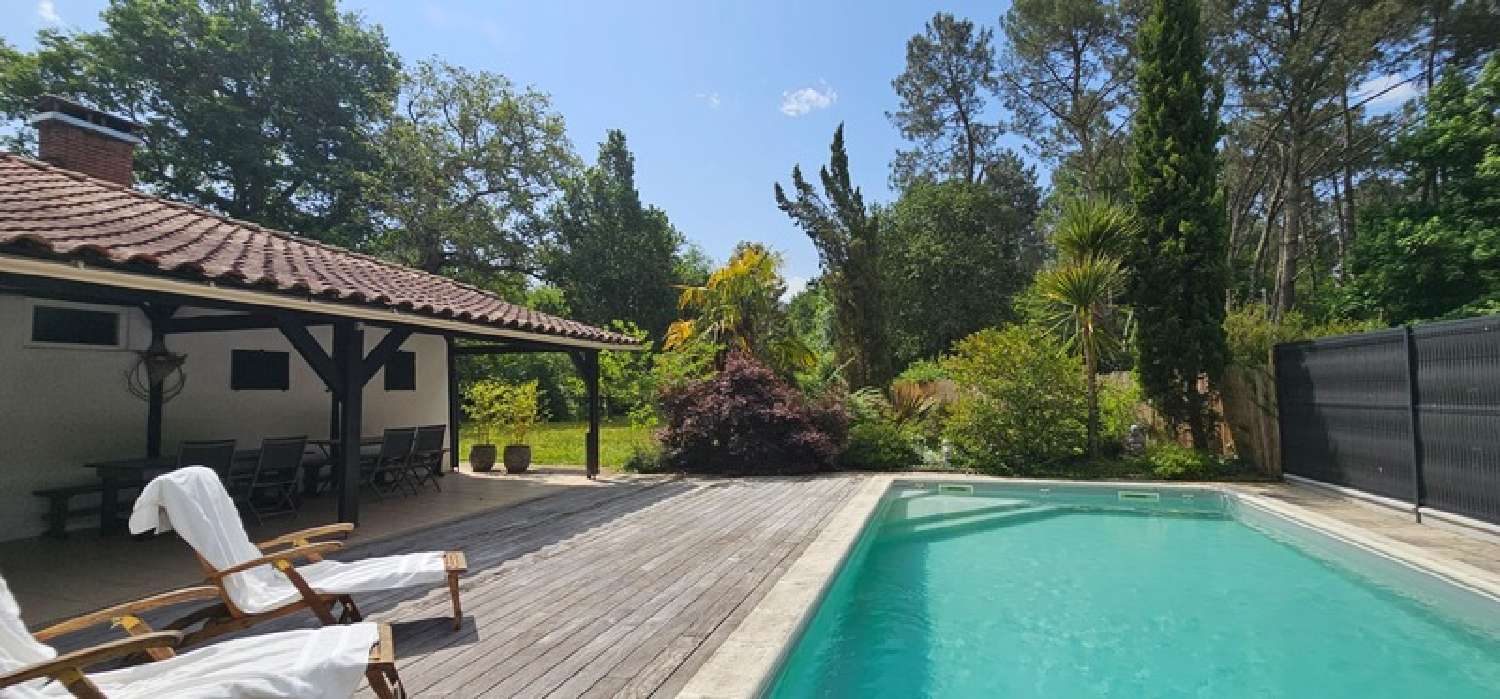  for sale house Léon Landes 2