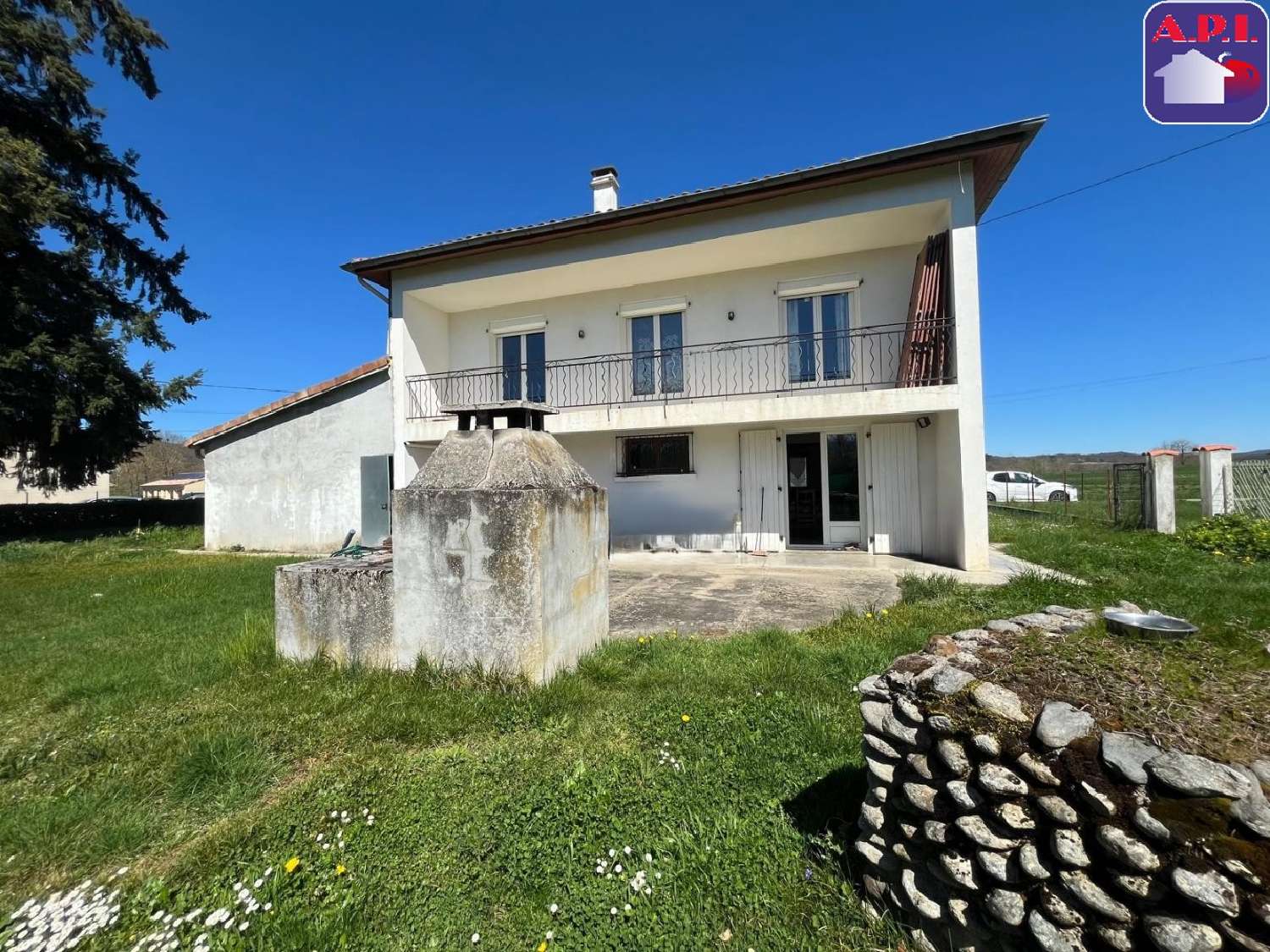  for sale house Léran Ariège 4