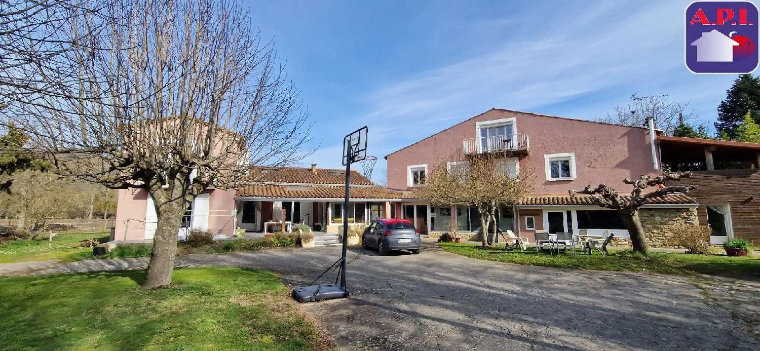  te koop huis Léran Ariège 1