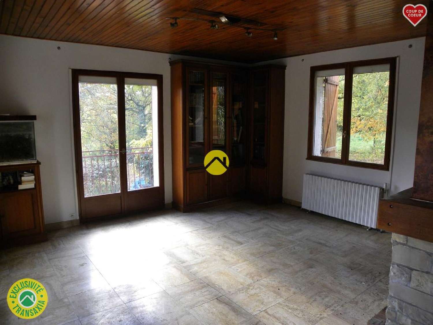  te koop huis Léré Cher 3