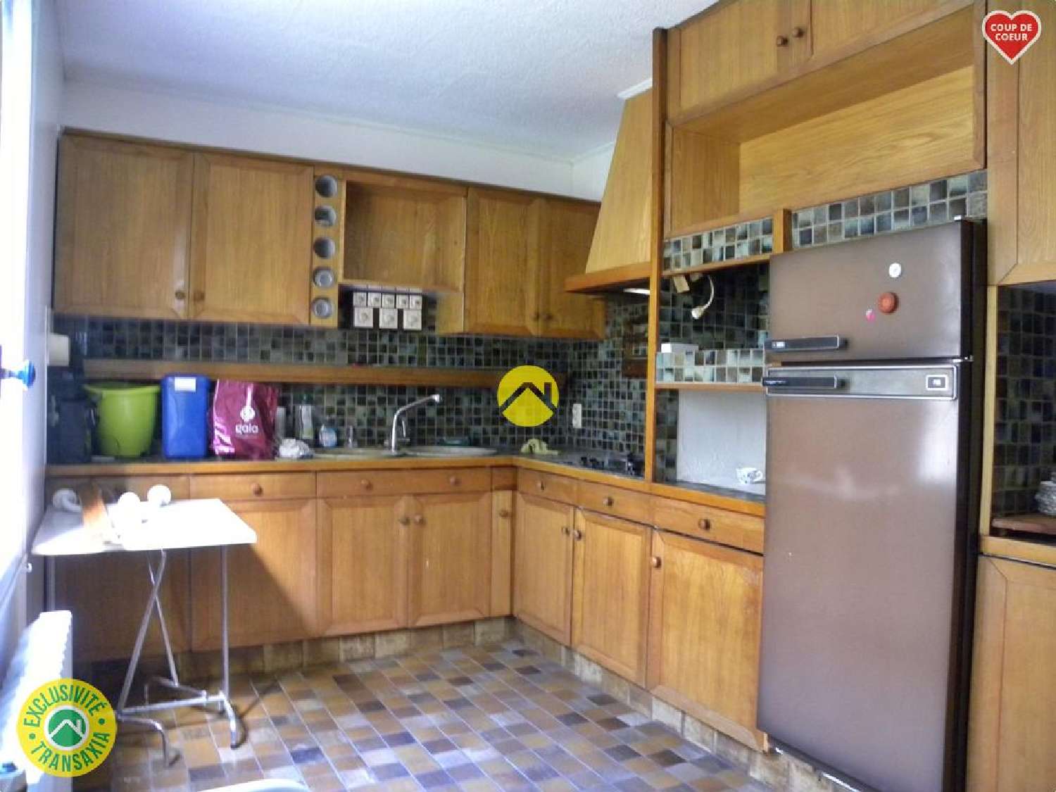  te koop huis Léré Cher 5