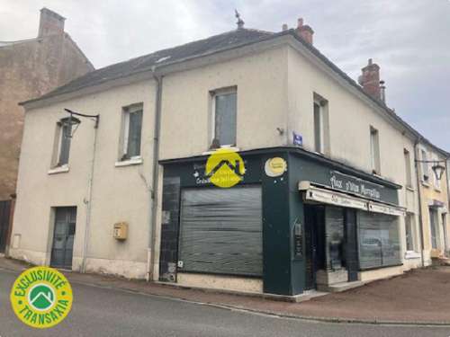 Les Aix-d'Angillon Cher huis foto 7184542