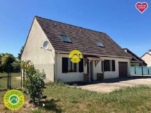 Les Aix-d'Angillon Cher huis foto 7184546