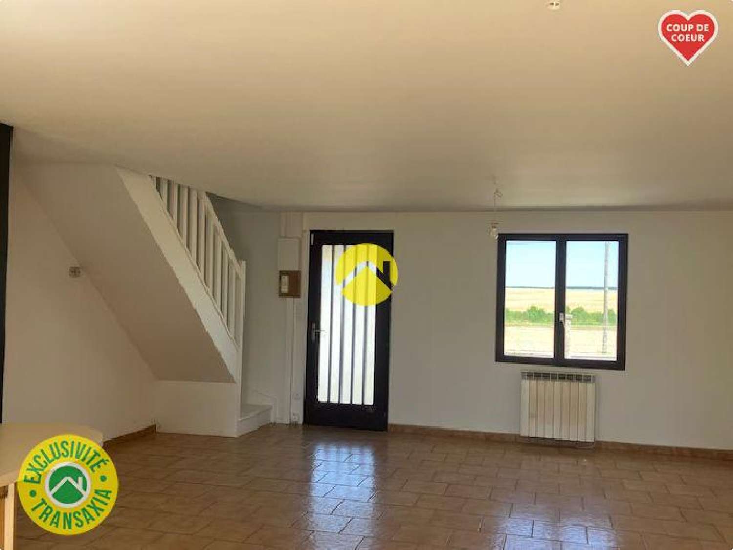 te koop huis Les Aix-d'Angillon Cher 4