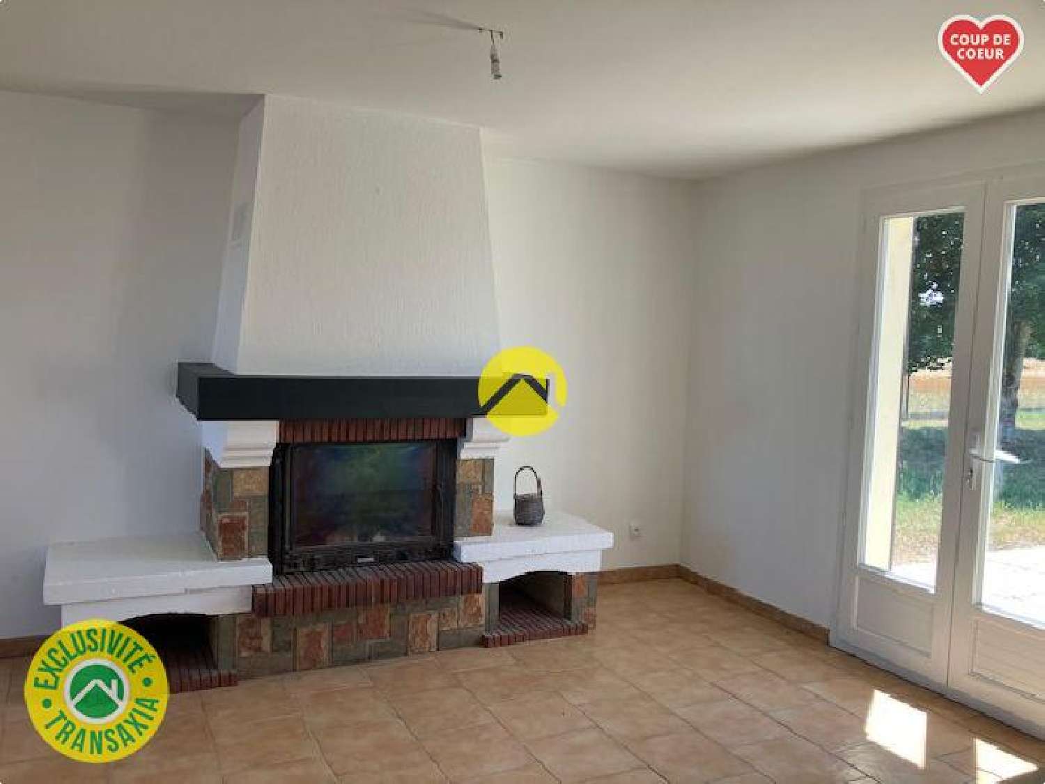 te koop huis Les Aix-d'Angillon Cher 6