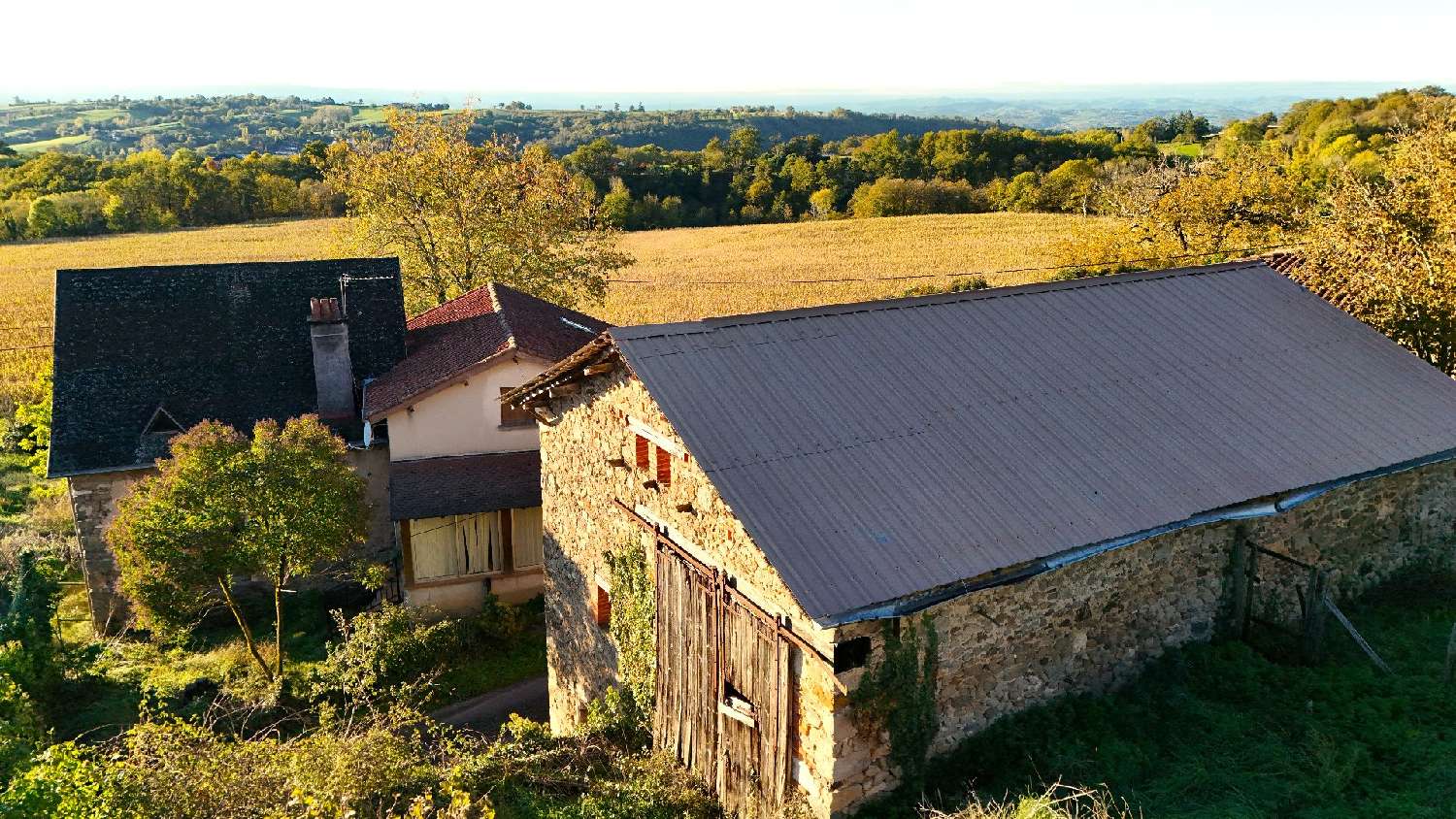 te koop huis Les Albres Aveyron 1