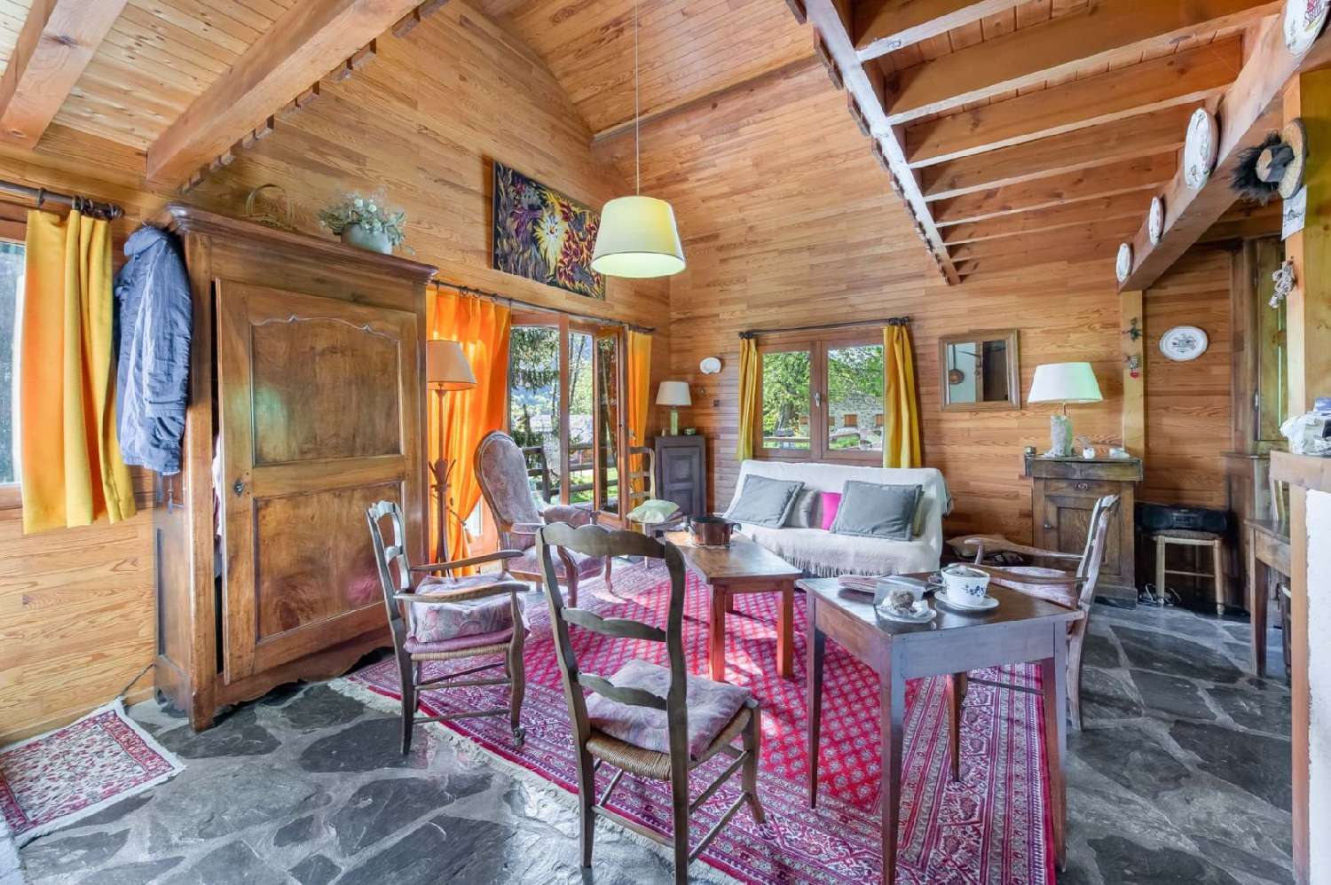 for sale house Les Allues Savoie 2