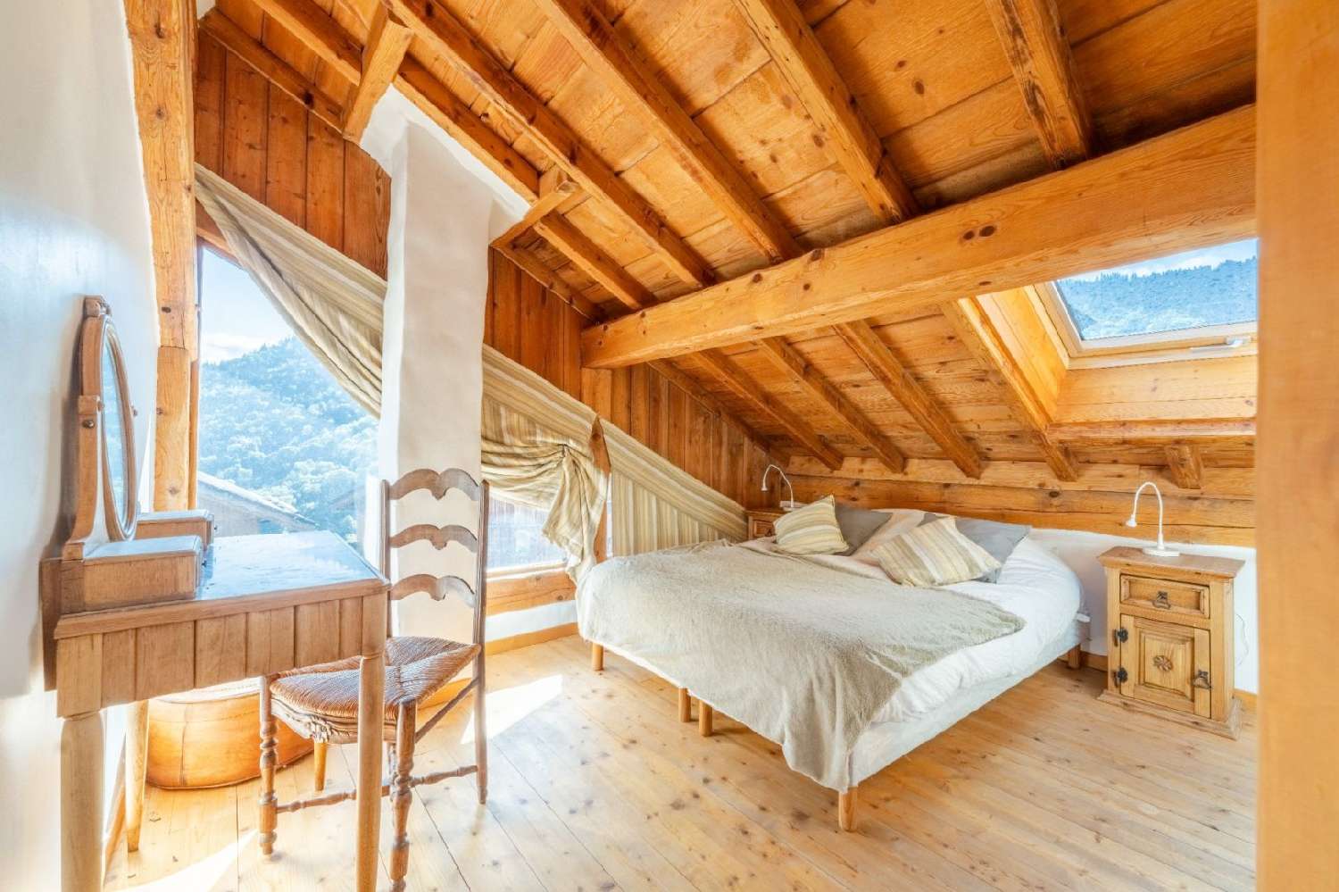  à vendre maison Les Allues Savoie 4