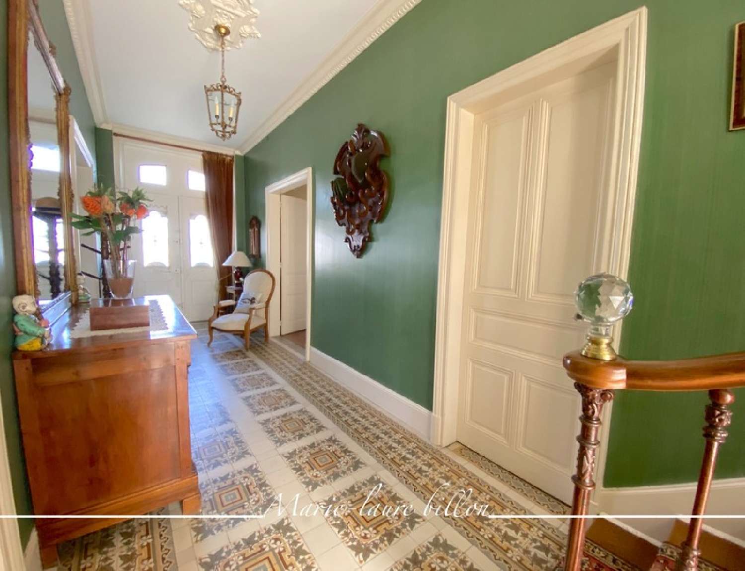 à vendre maison Les Aubiers Deux-Sèvres 1