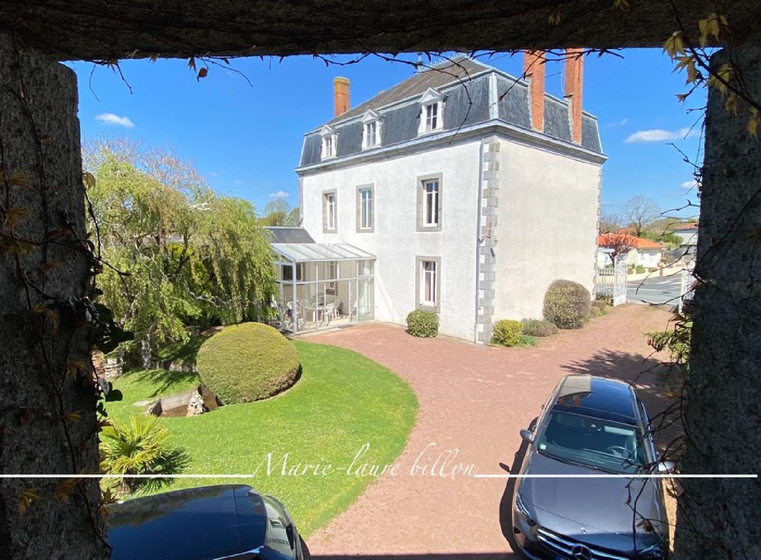 à vendre maison Les Aubiers Deux-Sèvres 2
