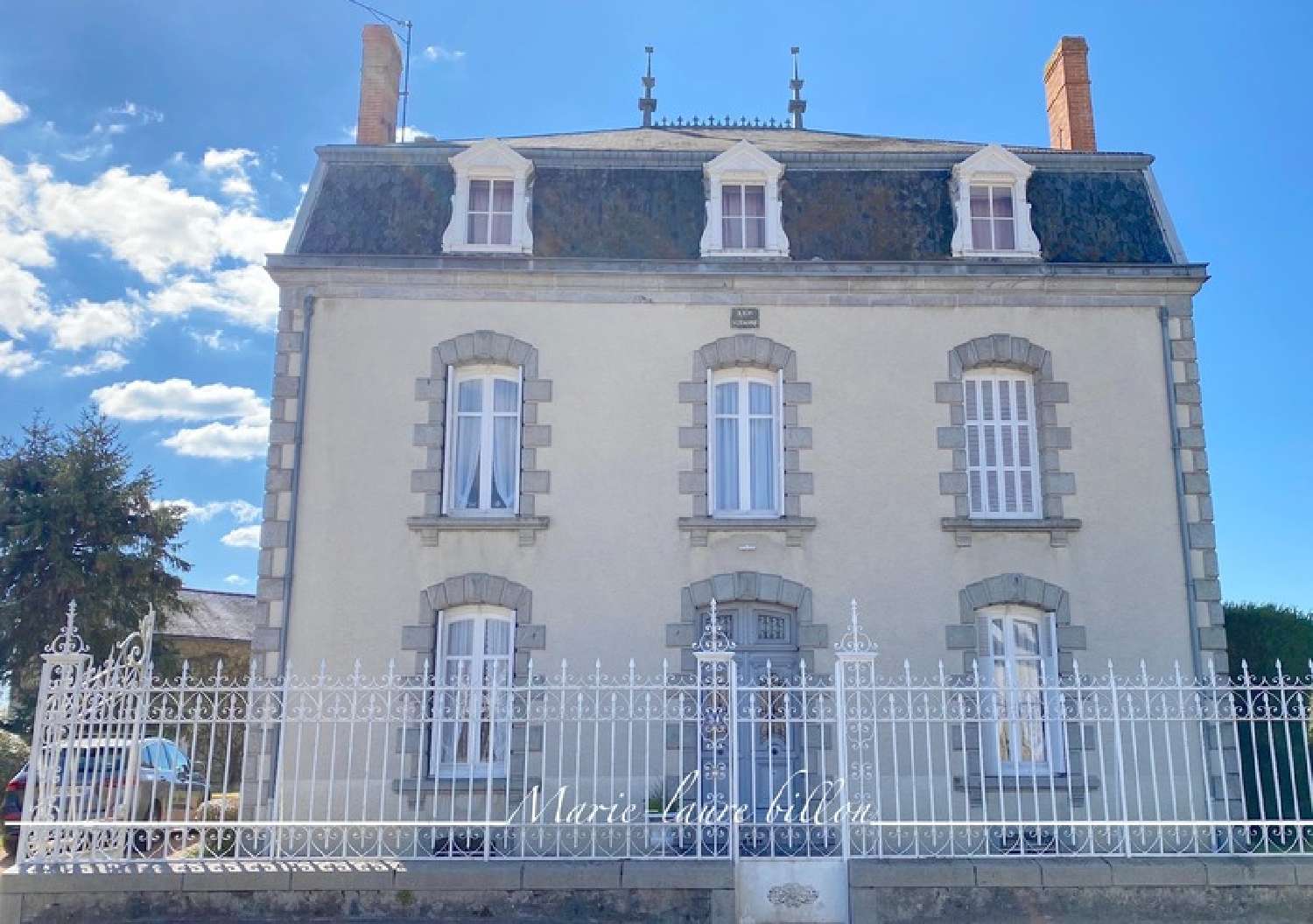 à vendre maison Les Aubiers Deux-Sèvres 4
