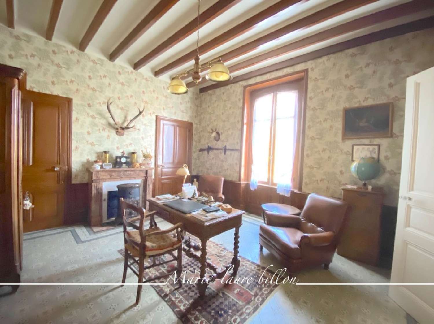 à vendre maison Les Aubiers Deux-Sèvres 7