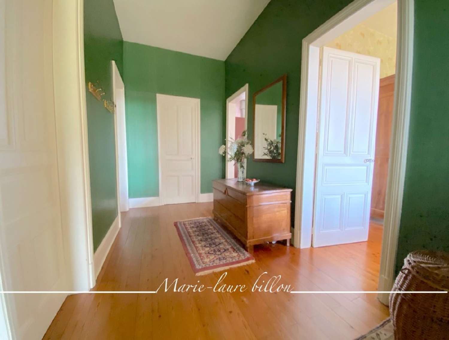 à vendre maison Les Aubiers Deux-Sèvres 8