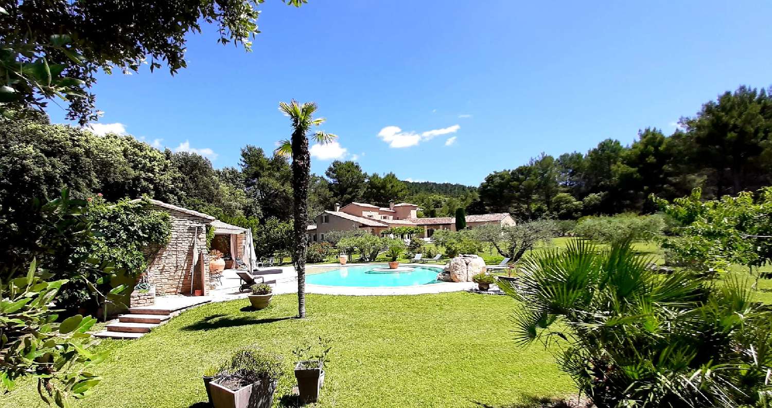  te koop huis Les Baux-de-Provence Bouches-du-Rhône 1