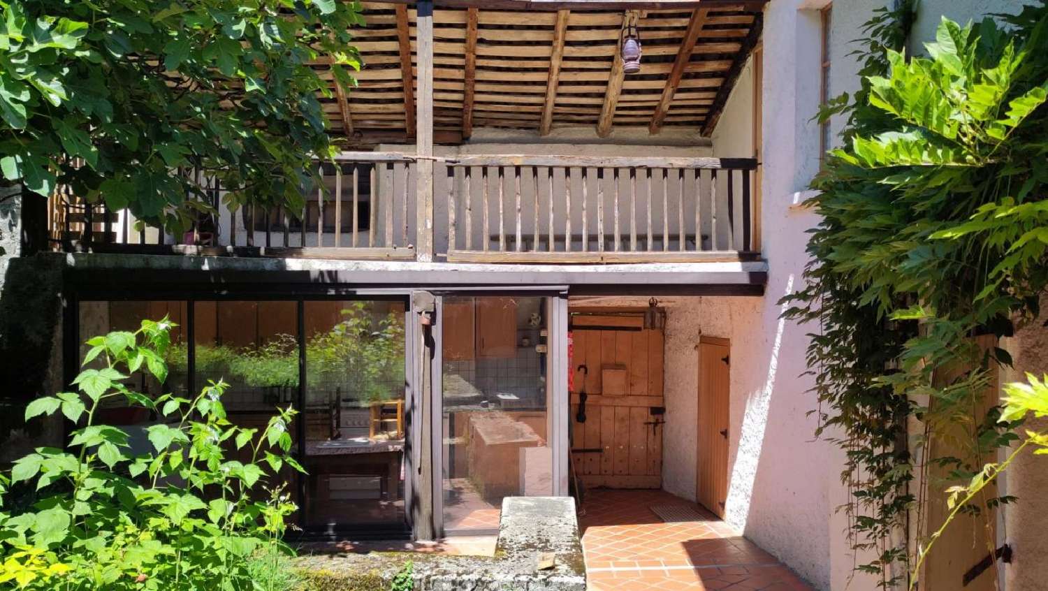  en venta casa Les Bordes-sur-Arize Ariège 1