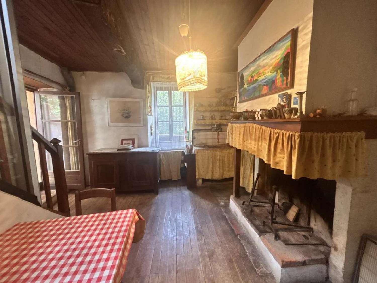  en venta casa Les Bordes-sur-Arize Ariège 6