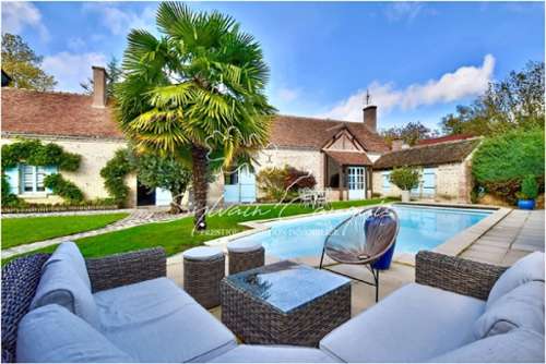 Les Bordes Loiret house foto 7184359