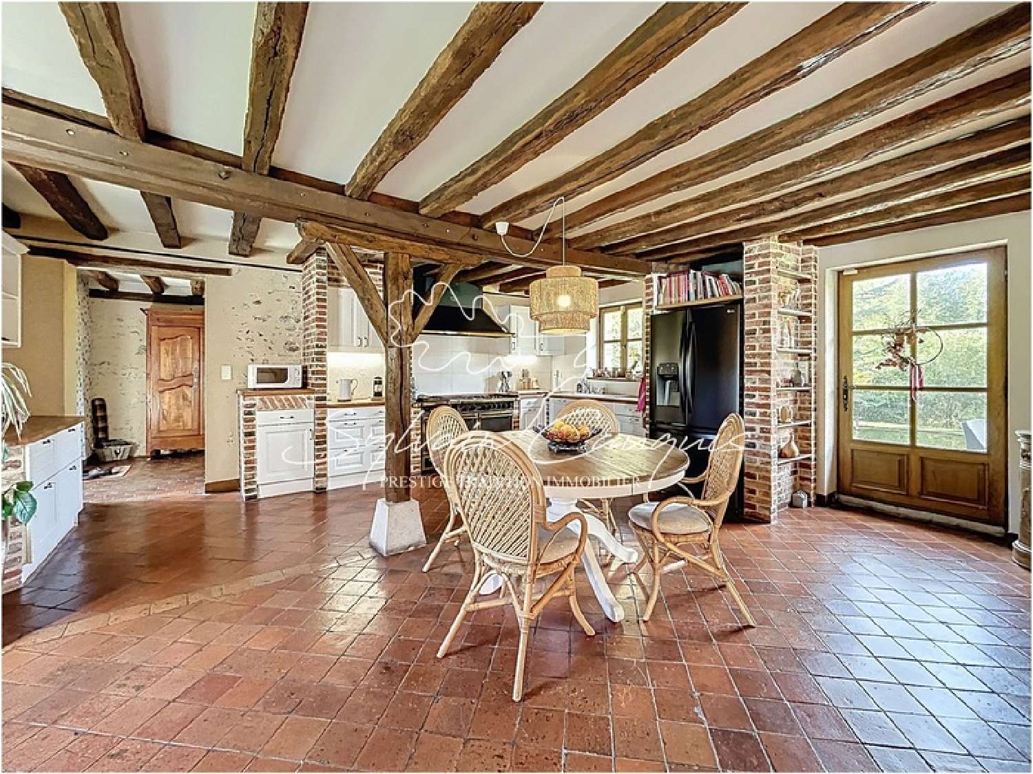 for sale house Les Bordes Loiret 4