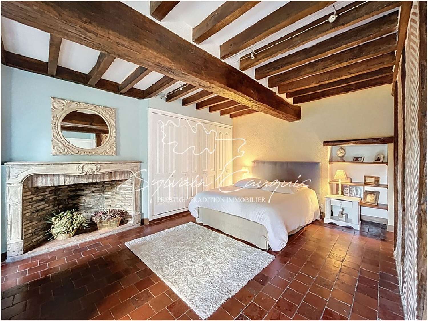 for sale house Les Bordes Loiret 7