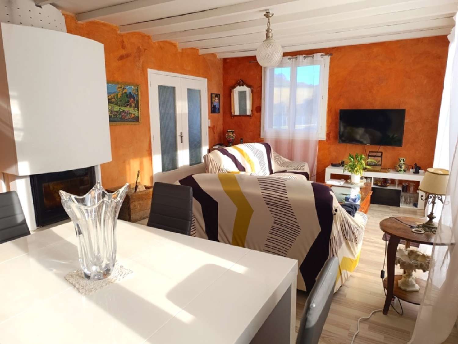 à vendre maison Les Bordes Yonne 8