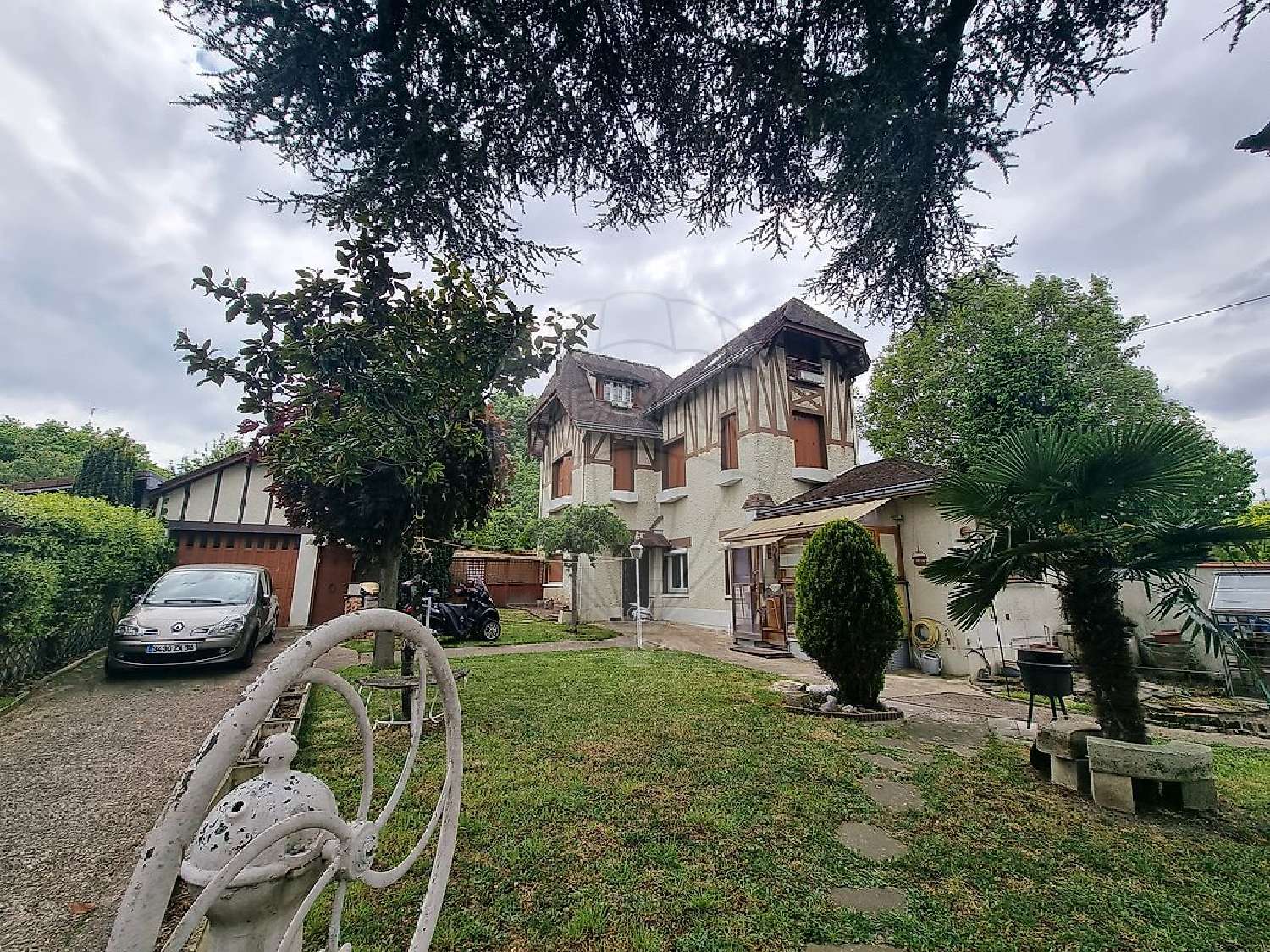 for sale house Les Bruyères Val-de-Marne 4