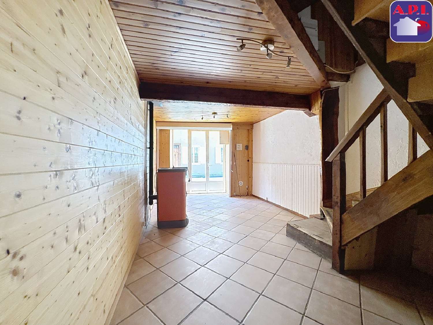 à vendre maison Les Cabannes Ariège 2