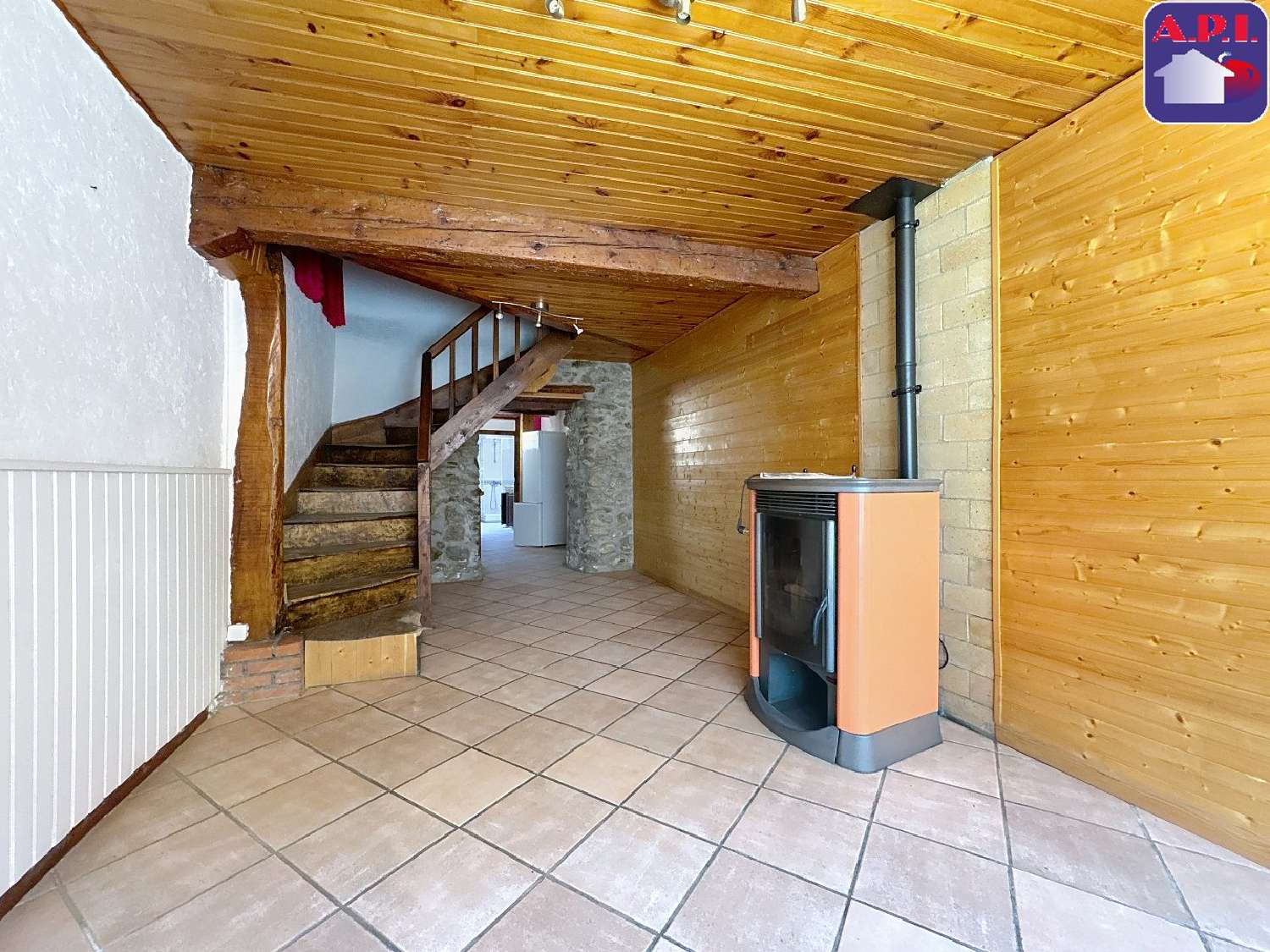 à vendre maison Les Cabannes Ariège 3