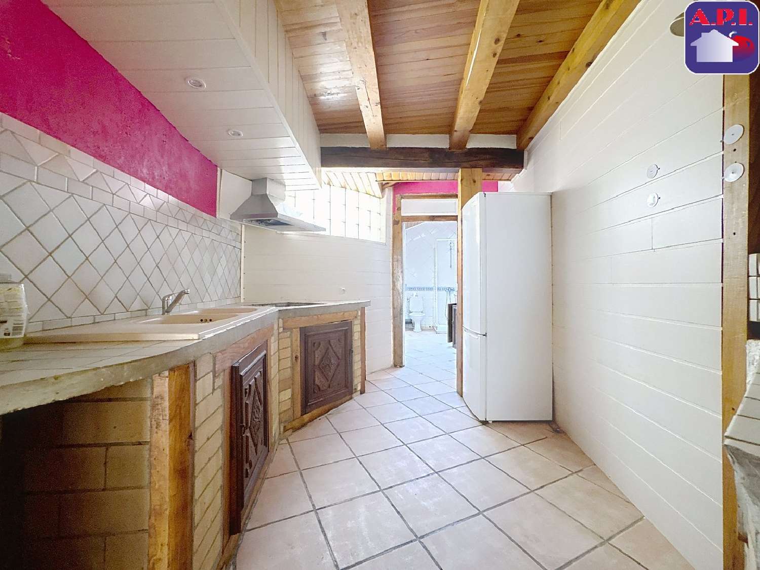 à vendre maison Les Cabannes Ariège 5