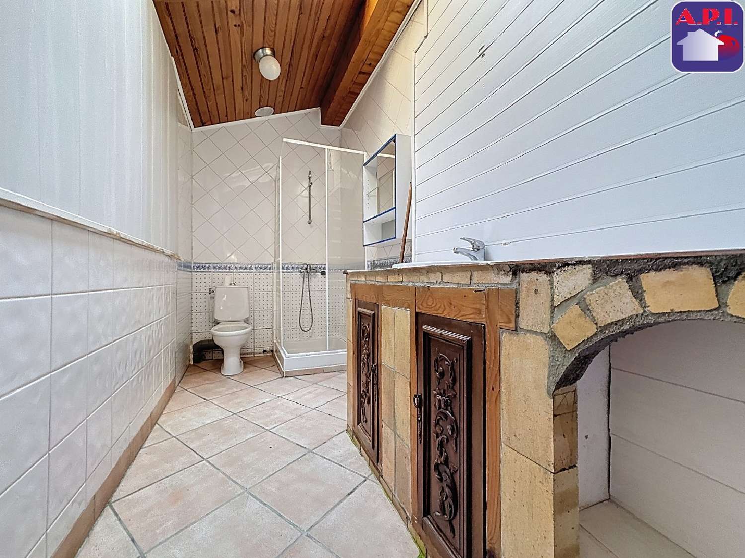 à vendre maison Les Cabannes Ariège 6