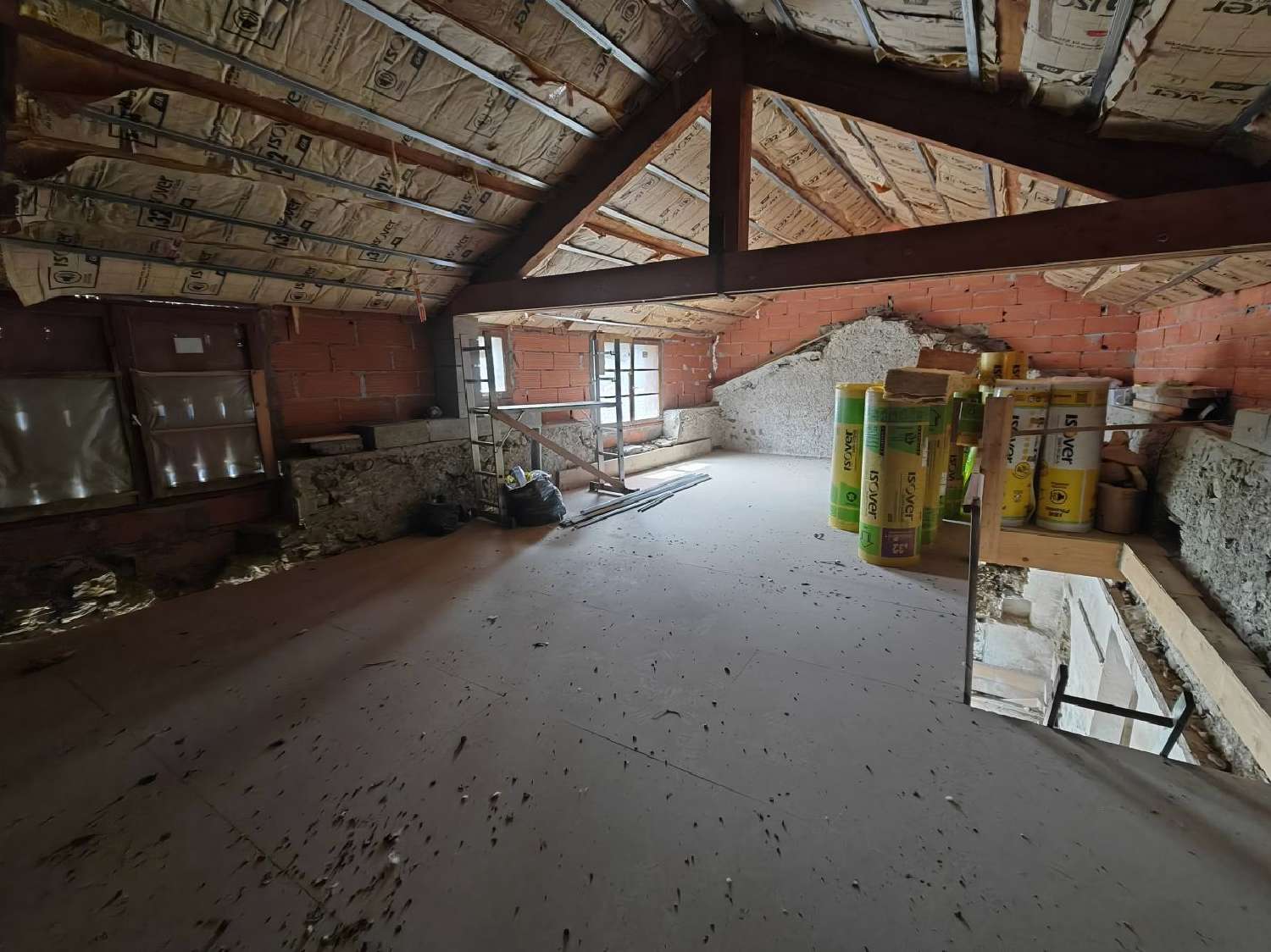 à vendre maison Les Cabannes Ariège 1