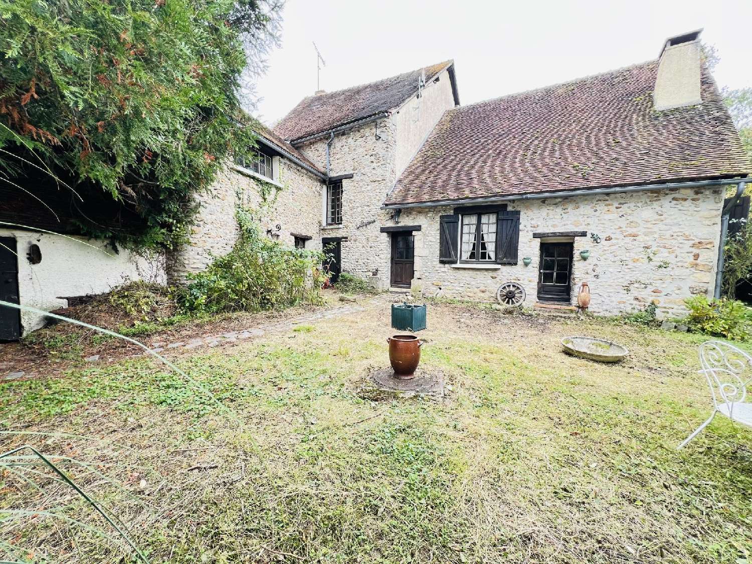  for sale house Les Châtelets Eure-et-Loir 1