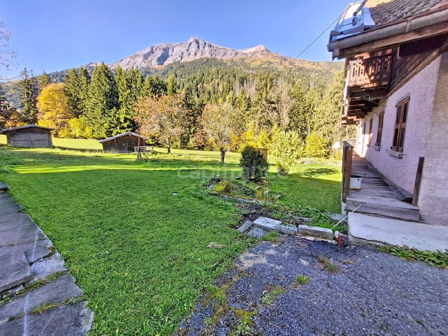 en venta casa Les Contamines-Montjoie Haute-Savoie 3