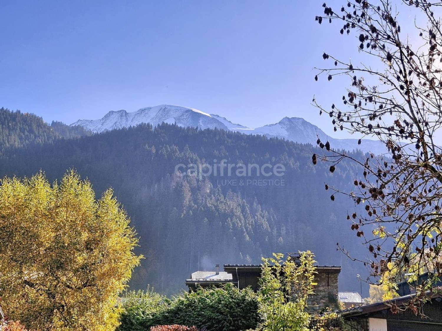 à vendre maison Les Contamines-Montjoie Haute-Savoie 6