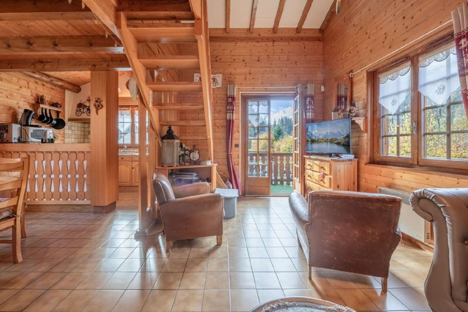  for sale house Les Contamines-Montjoie Haute-Savoie 2