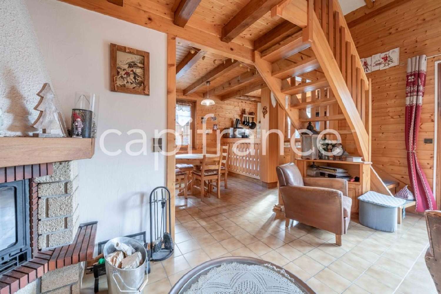  for sale house Les Contamines-Montjoie Haute-Savoie 4
