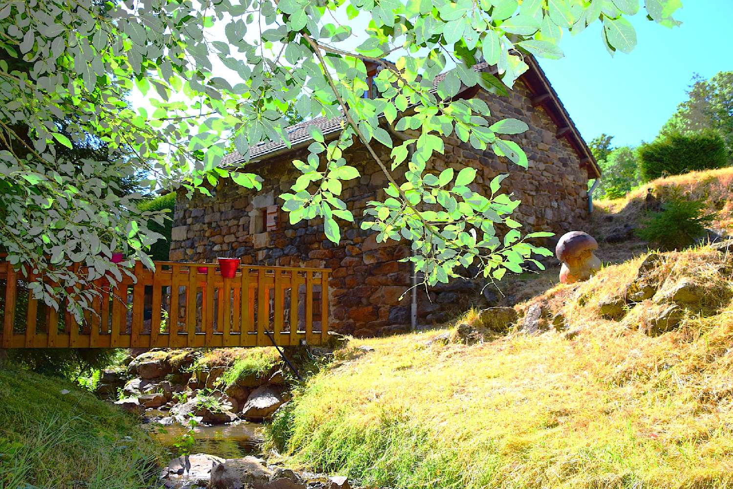 te koop huis Les Estables Haute-Loire 5