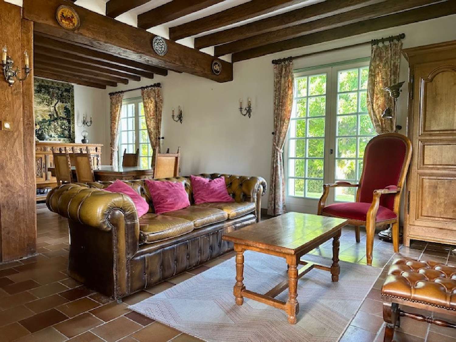  à vendre maison Les Grandes-Ventes Seine-Maritime 2