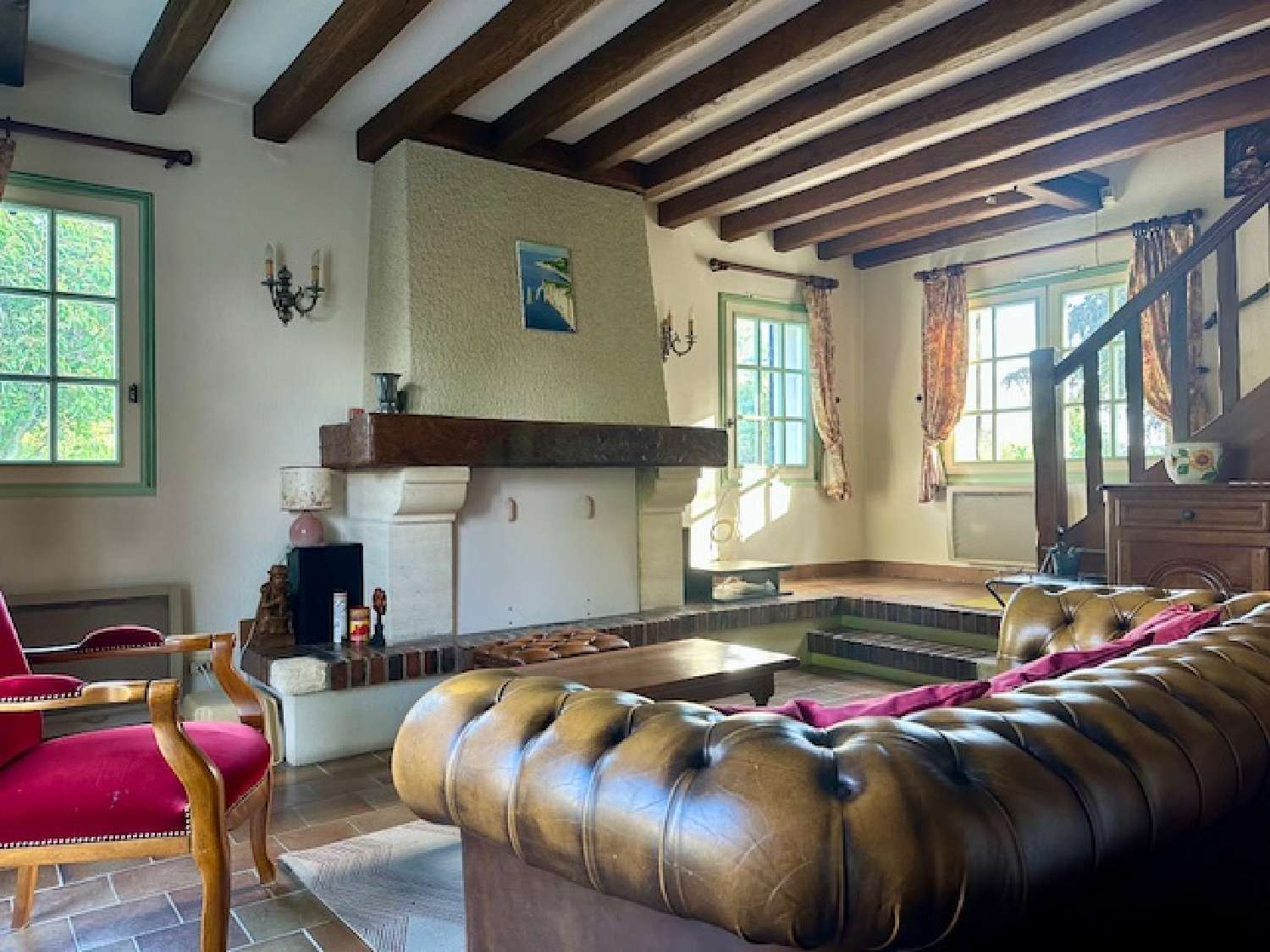  à vendre maison Les Grandes-Ventes Seine-Maritime 4