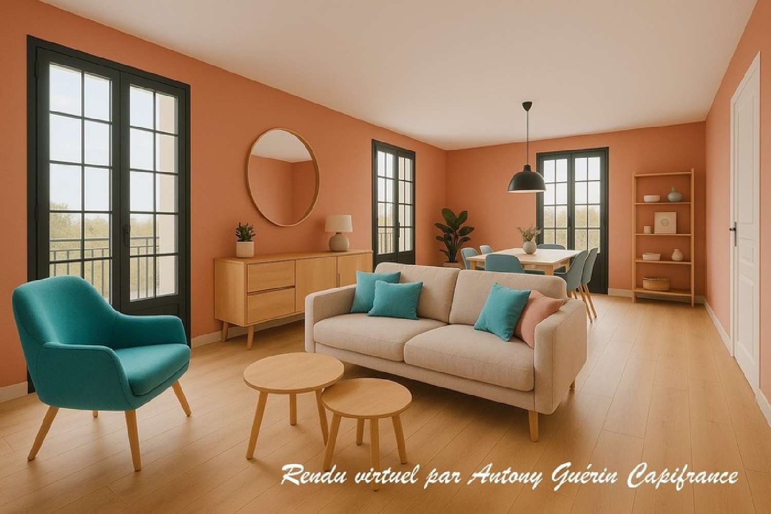 te koop huis Les Herbiers Vendée 6