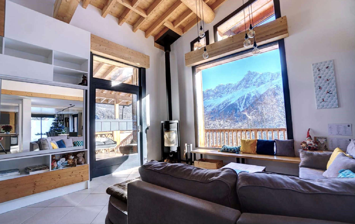 kaufen Haus Les Houches Haute-Savoie 3