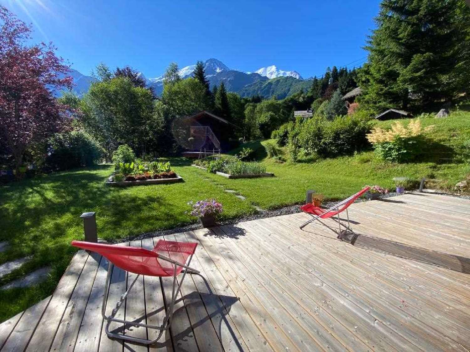 kaufen Haus Les Houches Haute-Savoie 4